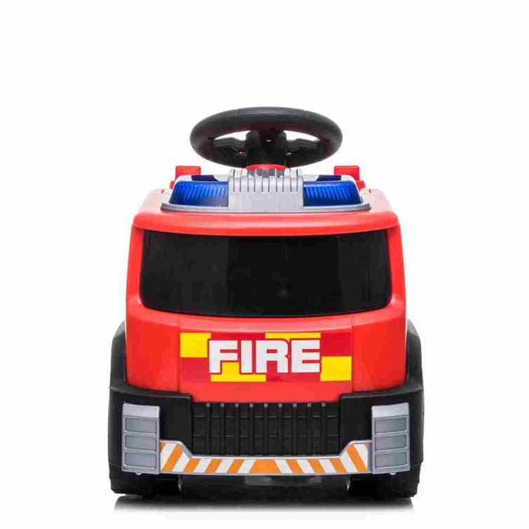 Sähkökäyttöinen paloauto, 1 x 7,4V moottori NORDIC PLAY