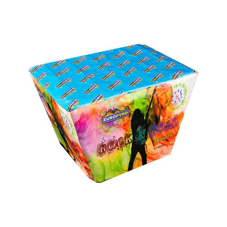 ILOTULITE Rock n roll 36s