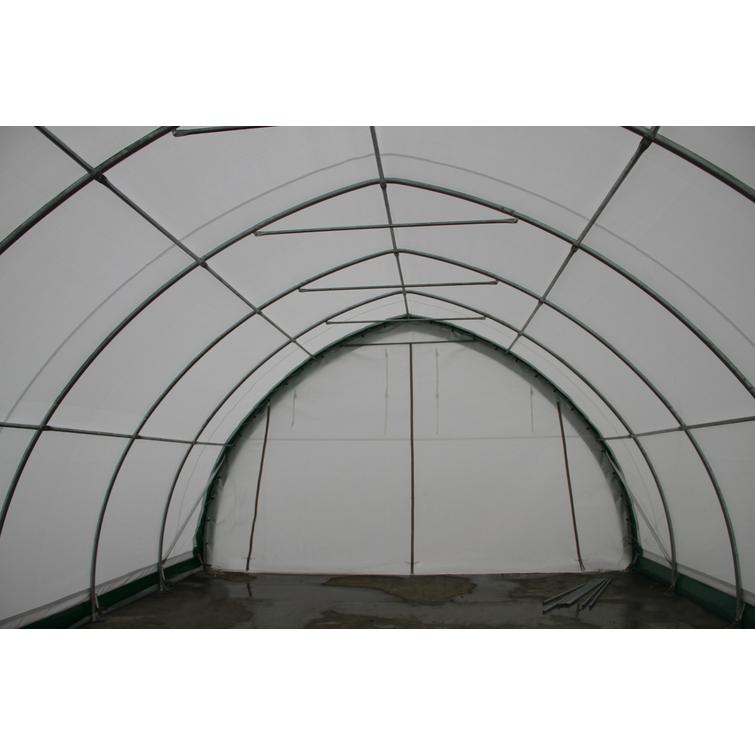 RANCH 9,2X7,5X4,8M 900G PRESSUHALLI