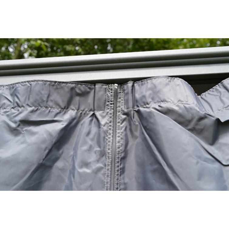 PALRAM Palermo/Martinique insect screen set 3000/3600, gray.