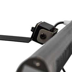 Heat1 S&auml;&auml;dett&auml;v&auml; sein&auml;kiinnike terassil&auml;mmittimille