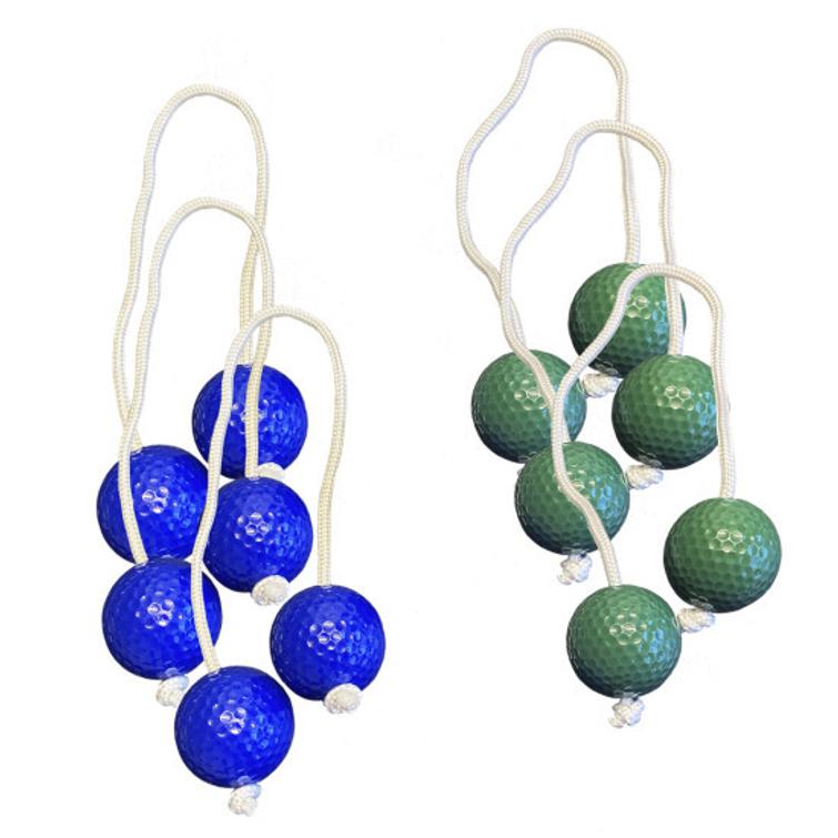 ADDITIONAL BALLS for Tikasgolf 3 + 3pcs