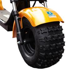 Kruiser: Karkeakuvioinen rengas