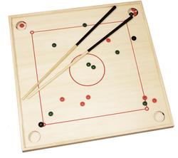 Korona peli. Nordic Games.
