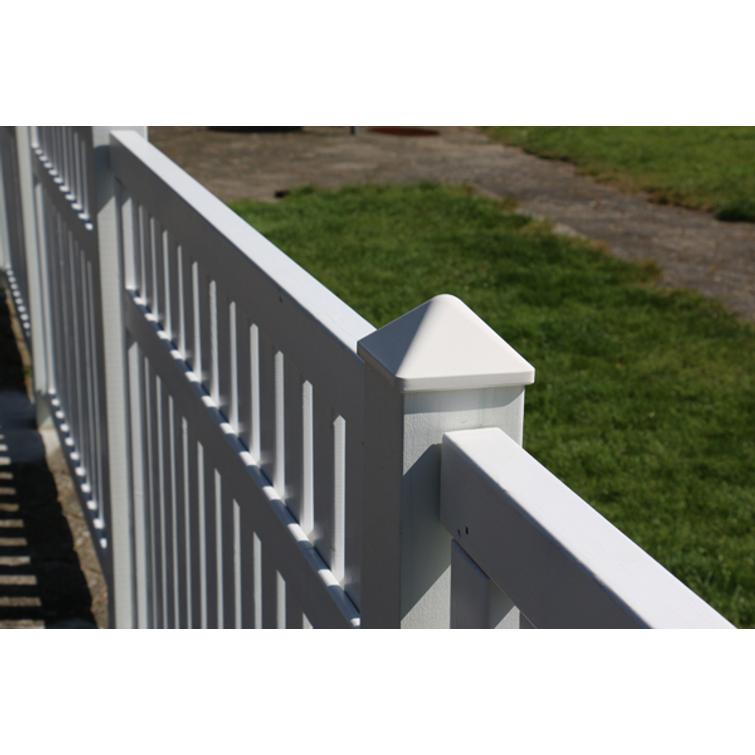 5kpl Tolpanhattu PYRA 104, valkoinen