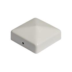 Tolpanhattu valkoinen 71x71mm, 5kpl pakkaus