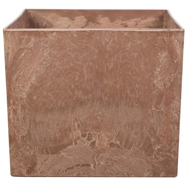 Maud neliöruukku art stone - Oak Setti, jossa 3 eri kokoa