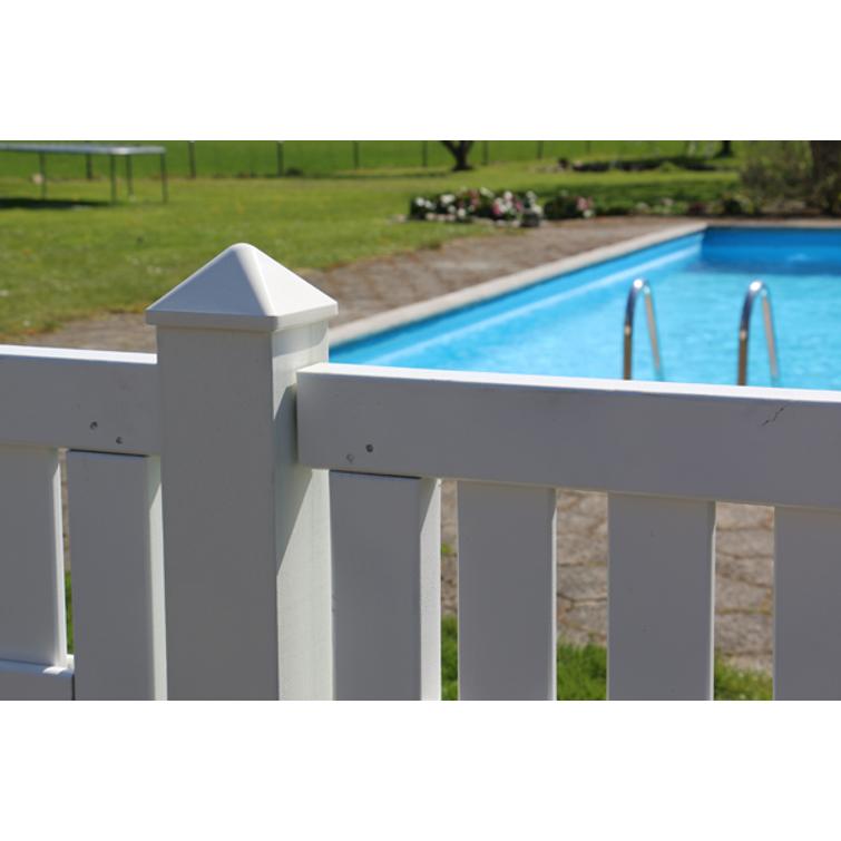 5kpl Tolpanhattu PYRA 104, valkoinen