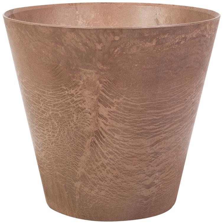 Claire ruukku art stone - Oak Ø22 x K20