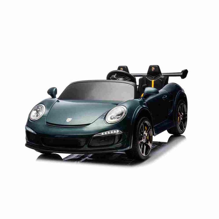 S&auml;hk&ouml;auto 2-paikkainen 4 x 18V moottori, RUF, EVA-renkaat, NORDIC PLAY