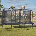 Trampoliini Premium Black Edition 305 x 214 cm Salta