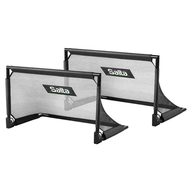 NORDIC PLAY Soccer Goal 1.30 x 1.00 x 0.76 m, white plastic