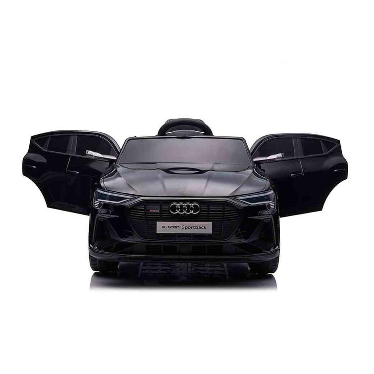 Elbil Audi Q4 e-tron Sportsback 4X12V-motorer, EVA-däck