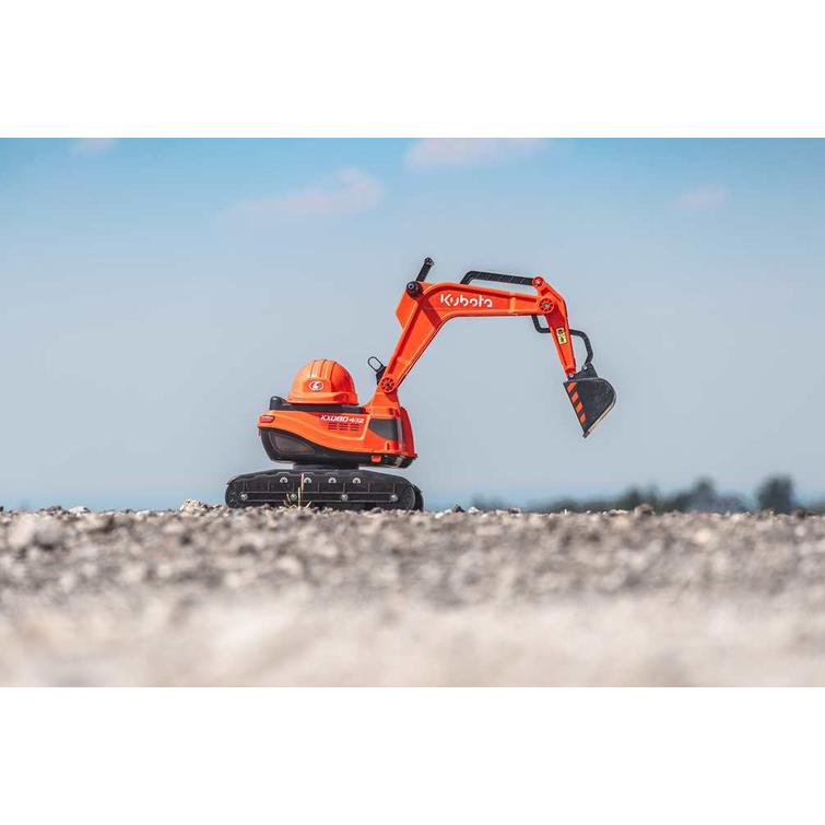 FALK kaivinkone kubota.