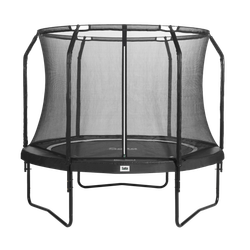 SALTA Trampoliini Premium Edition &Oslash;251 cm, musta.