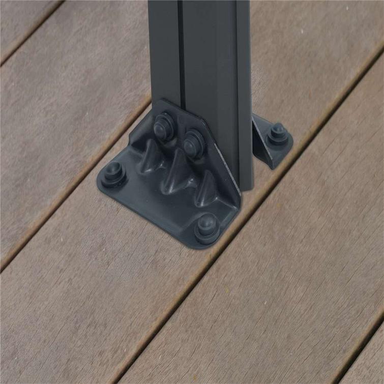 PALRAM Canopia Milano 4300 paviljonki- terassikatos