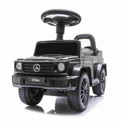 Potkuauto Mercedes-Benz G350D musta NORDIC PLAY