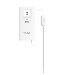 VENTUS langaton maaperän lämpötila / kosteusanturi malleihin W640, W815, W838, W850.