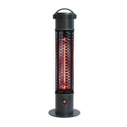 HORTUS Terassilämmitin pöydän alle 1200 W, GT, musta Toimitus alkaen 13.10.