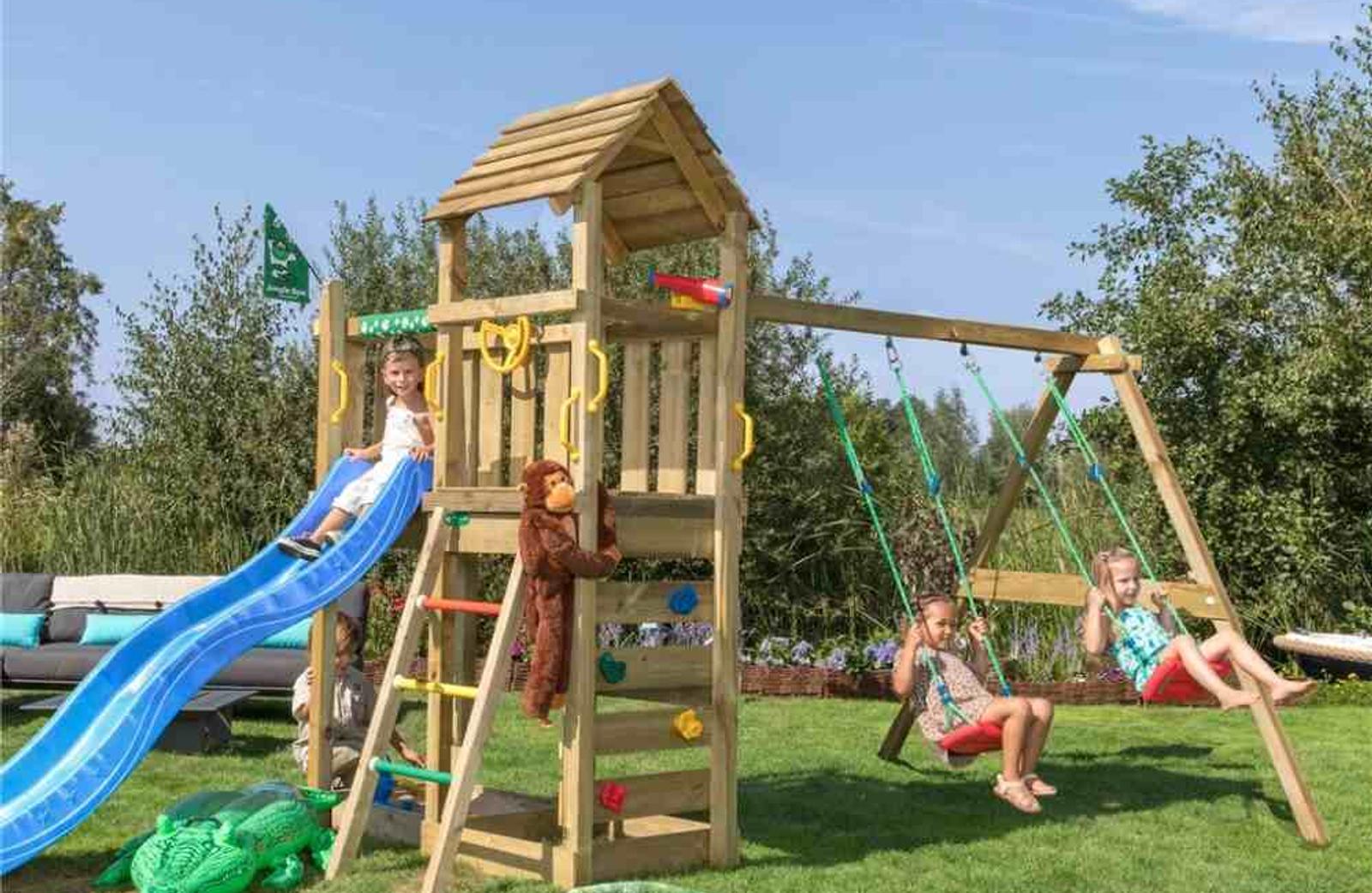 Jungle gym leikkitornit alehinnoin