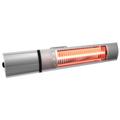 HORTUS Patio heater wall model 500/1000/1500 W, GT, 51 cm, with remote control.