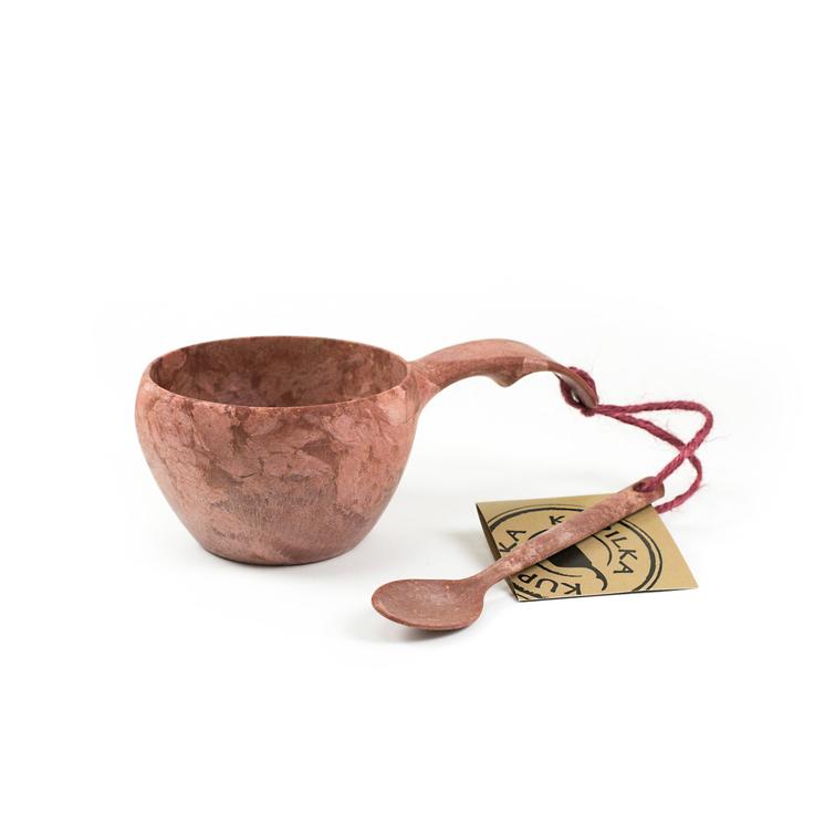 Kupilka 21 + sked röd