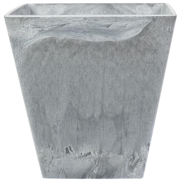 Ella ruukku art stone - Grey P15 X L15 X K15