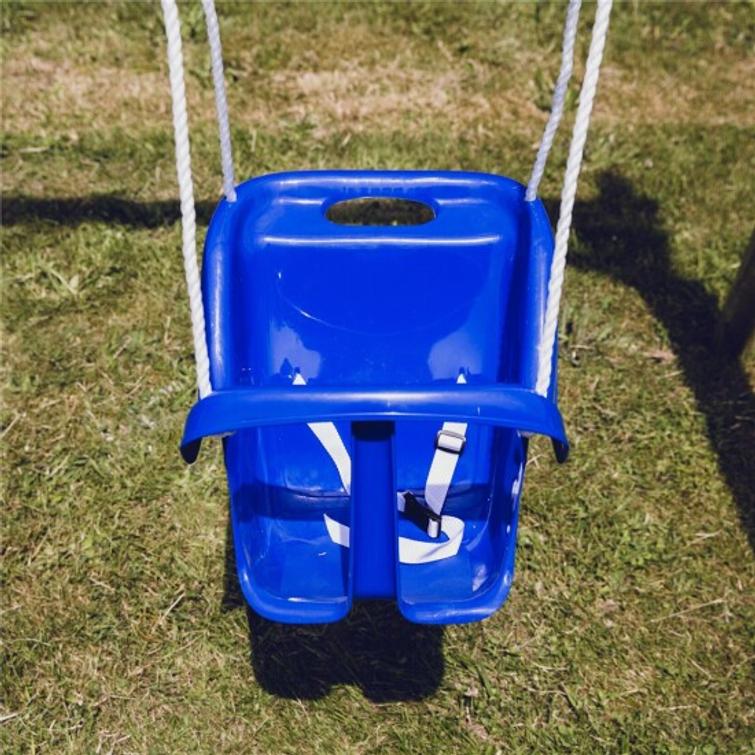 Baby swing, High backrest. Nordic Play