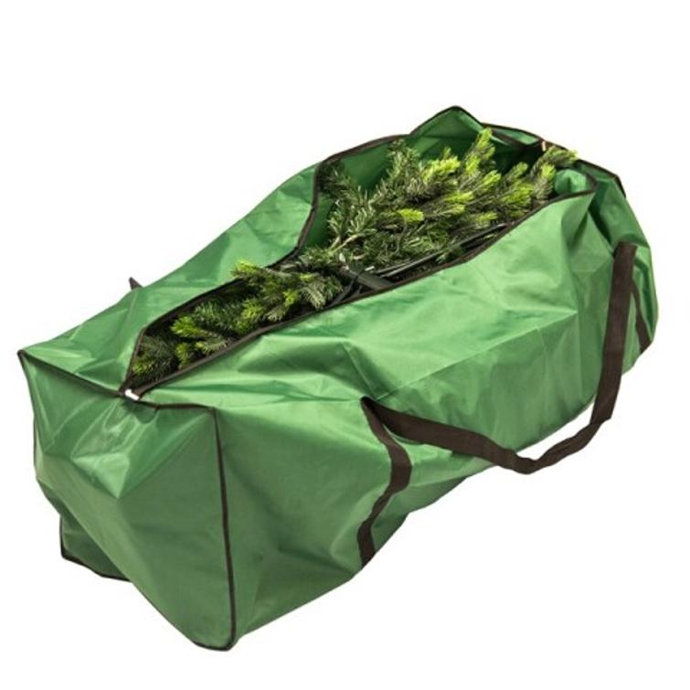 Storage bag for Christmas tree, maximum 210cm.