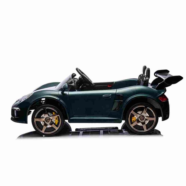 S&auml;hk&ouml;auto 2-paikkainen 4 x 18V moottori, RUF, EVA-renkaat, NORDIC PLAY