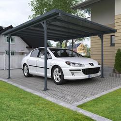 PALRAM Canopia Verona autokatos 5000, harmaa.