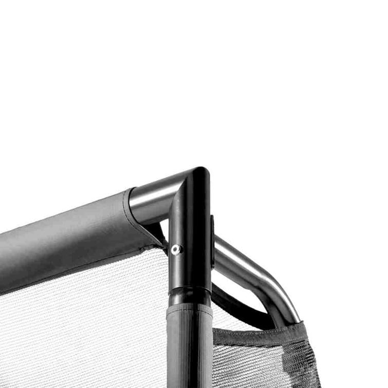 Jalkapallomaali Legend 220 x 170 x 80 cm ja Sharp Shooter Salta