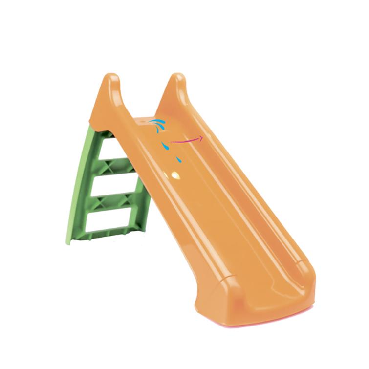 NORDIC PLAY Slide with water hose connection