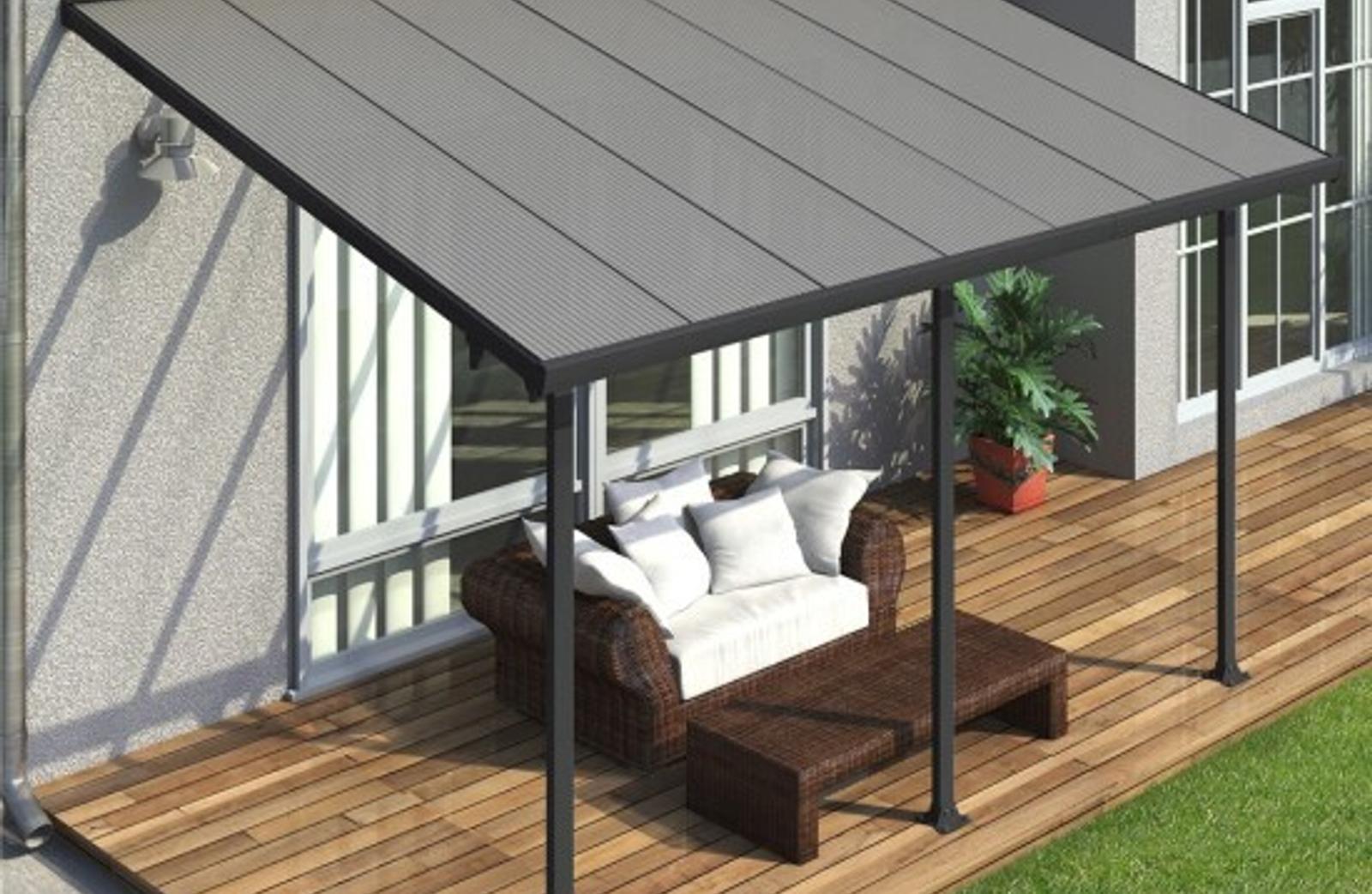 ALE! Terassikatokset, palram canopia