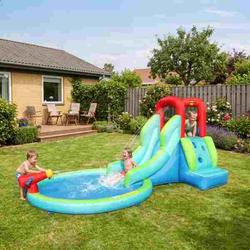 Water Slide Pool -vesiliukumäki ja uima-allas, HappyHop