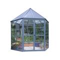 PALRAM Canopia Oasis hexagonal greenhouse 4 m2