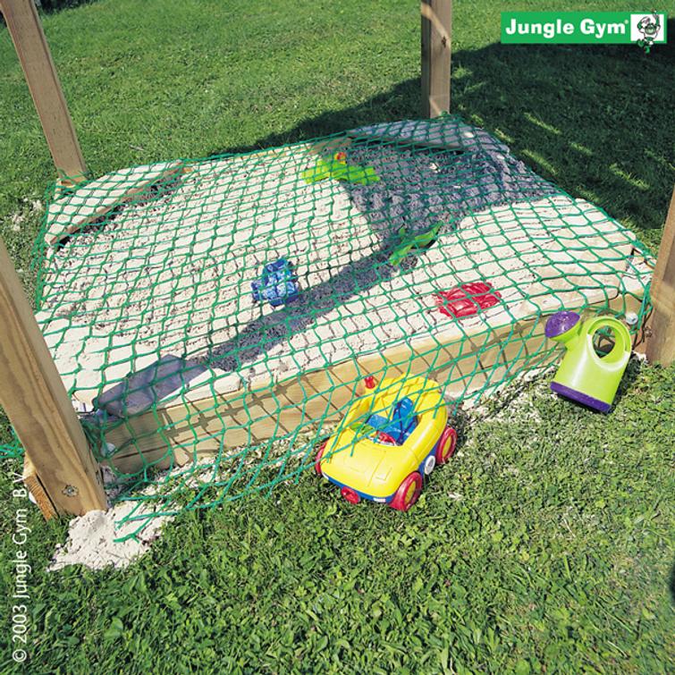 Jungle Gym Sandbox Net