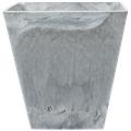 Ella ruukku art stone - Grey P15 X L15 X K15