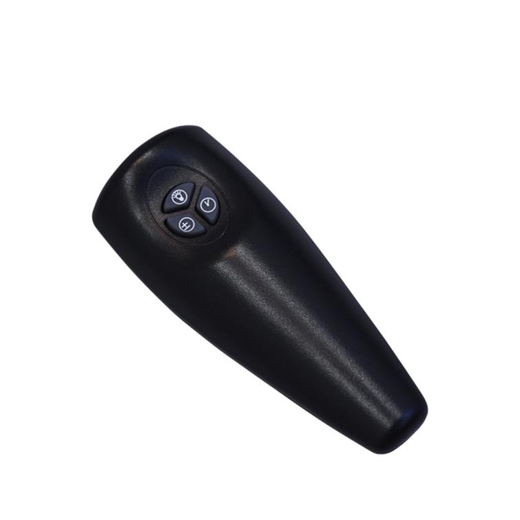 HORTUS Patio heater floor model UFO 800/1200/2000 W, HA, with remote control. available from 30.4.