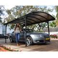 PALRAM Canopia Vitoria carport 5000, gray.