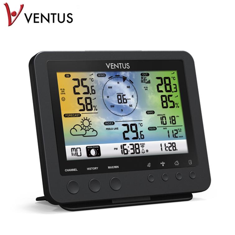 VENTUS W035 langaton lämpötila- ja kosteusanturi malleihin W832 / W835