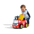 Fire truck FALK. Kick truck for 1-3 years old.