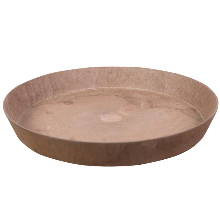 Claire aluslautanen art stone - Oak Ø30 x K4