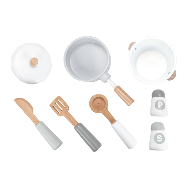 Leikkikeitti&ouml; varusteineen, Nordic Play