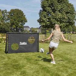 Jalkapallomaali Legend 180 x 120 x 60 cm ja Sharp Shooter Salta