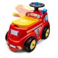 Fire truck FALK. Kick truck for 1-3 years old.