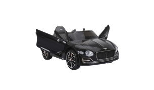 Sähköauto Bentley EXP12, musta